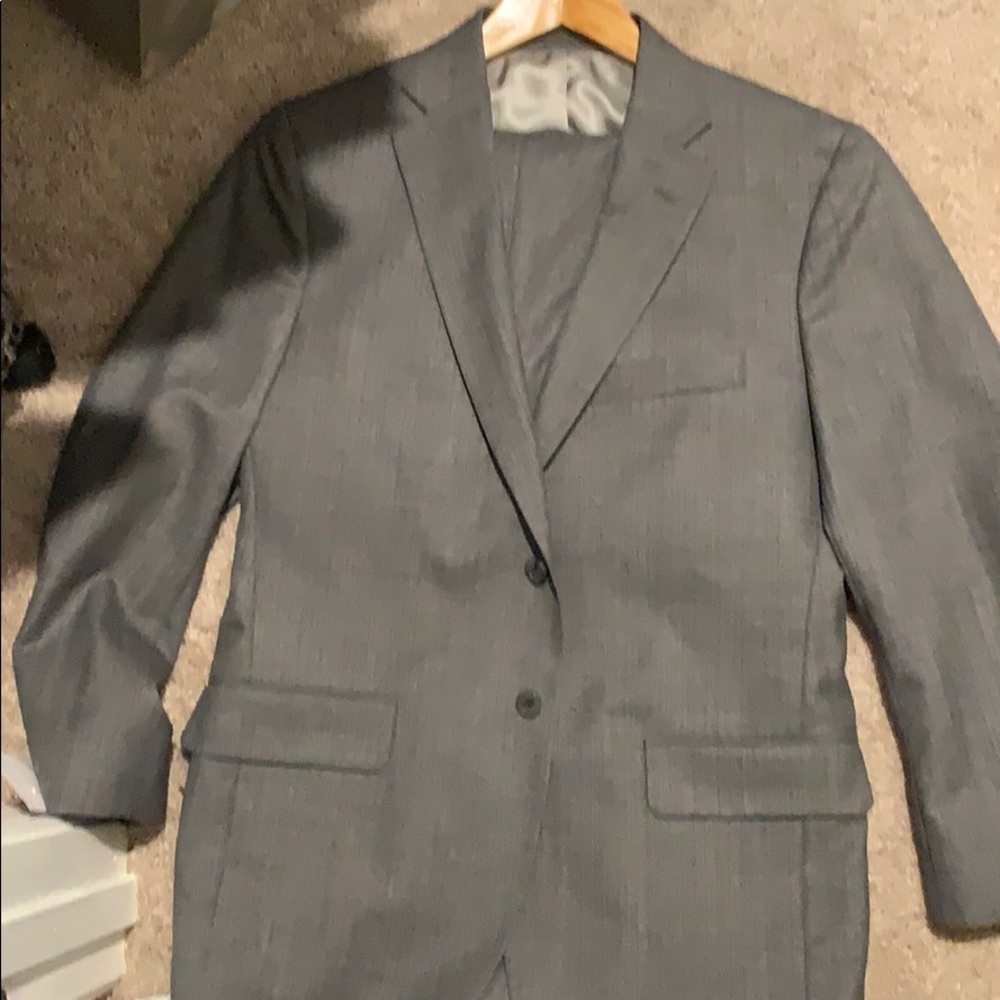 Brand new suit